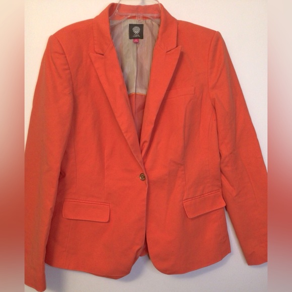 Vince Camuto blazer jacket size 14 - Picture 3 of 7